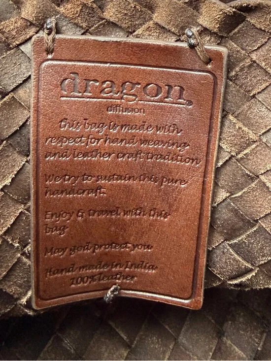 Dragon Diffusion Santa Croce Big in Dark Brown - Picture 4 of 8